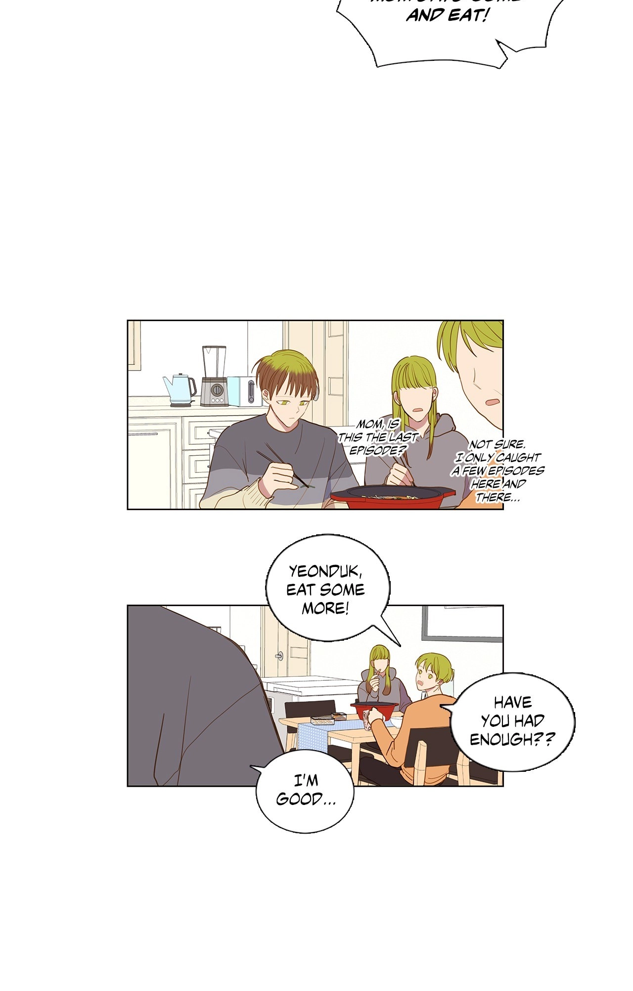 My Starry Sky Chapter 66 page 10 - 