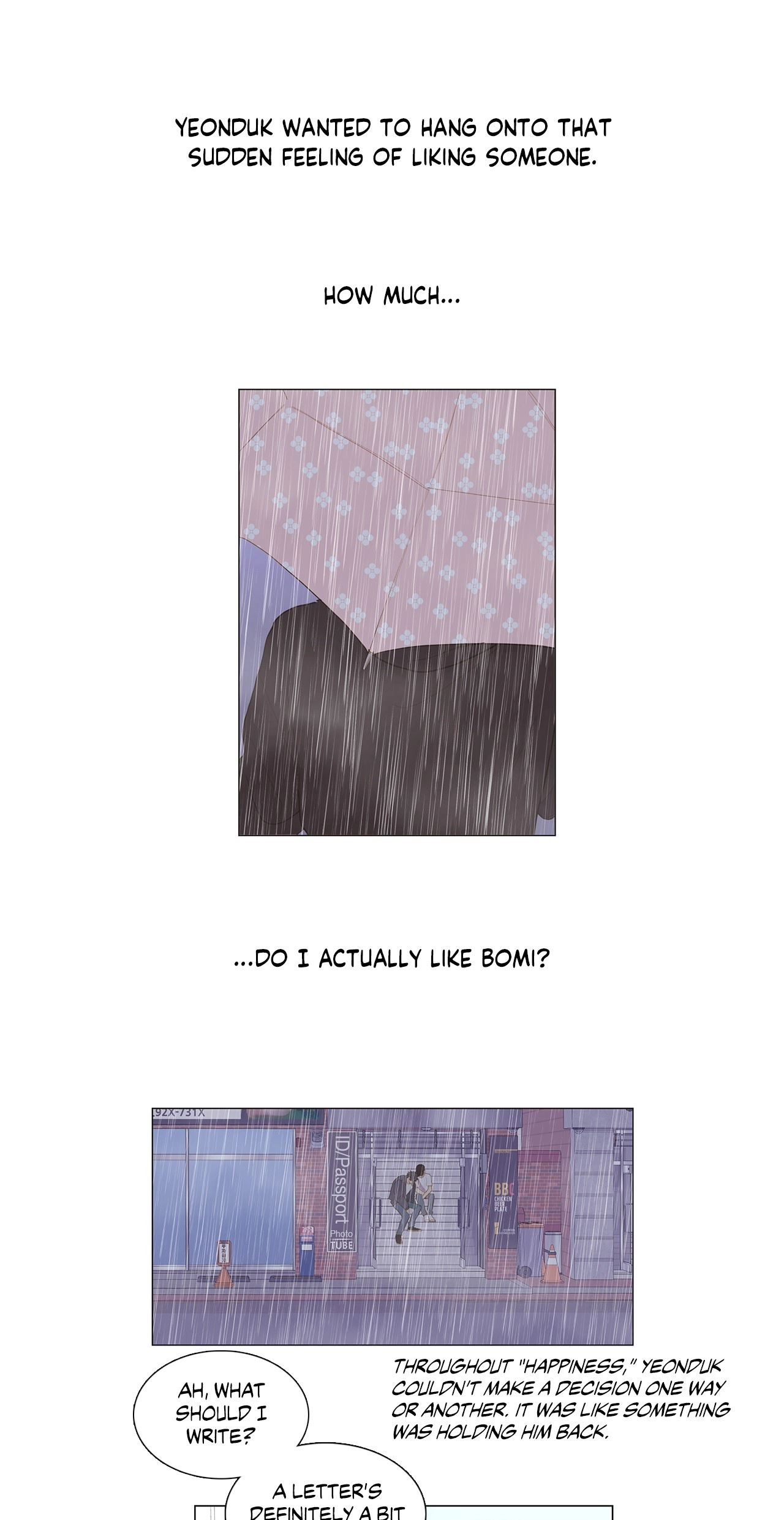 My Starry Sky Chapter 67 page 13 - 