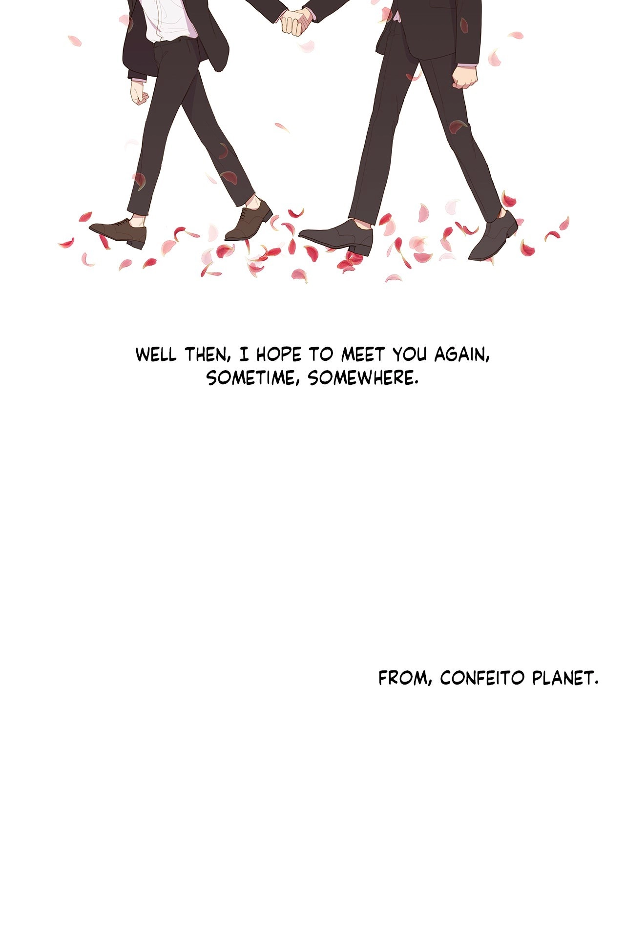 My Starry Sky Chapter 67 page 20 - 