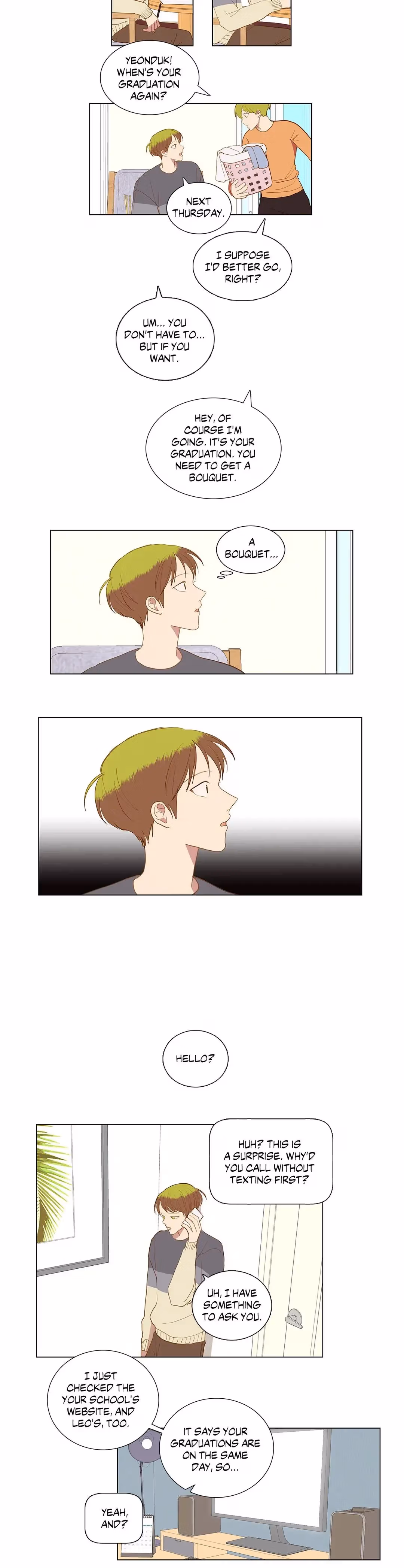 My Starry Sky Chapter 69 page 2 - 