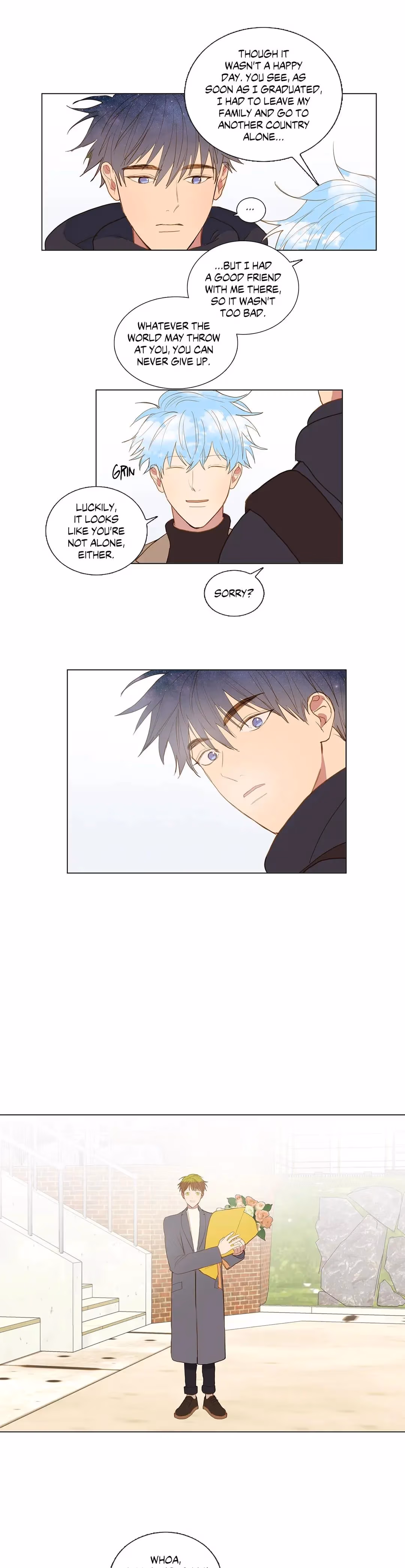 My Starry Sky Chapter 69 page 20 - 