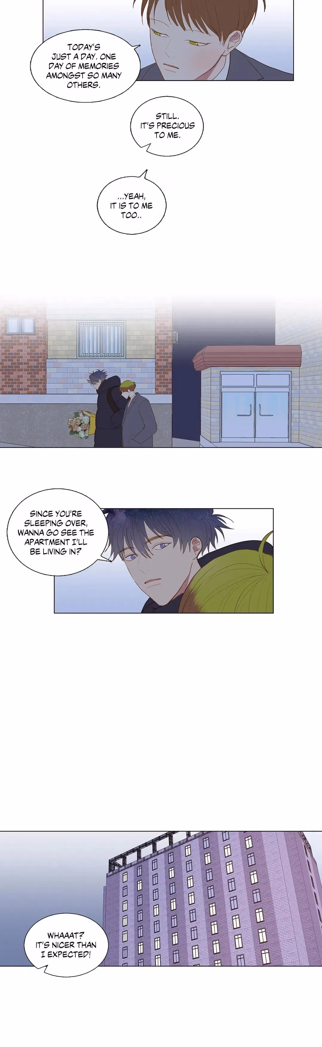 My Starry Sky Chapter 69 page 24 - 