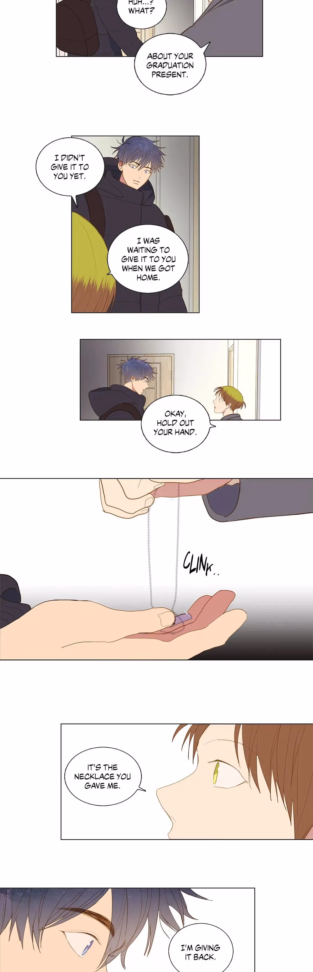 My Starry Sky Chapter 69 page 26 - 