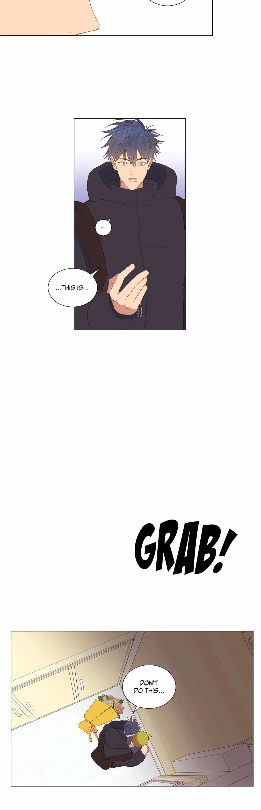 My Starry Sky Chapter 69 page 27 - 