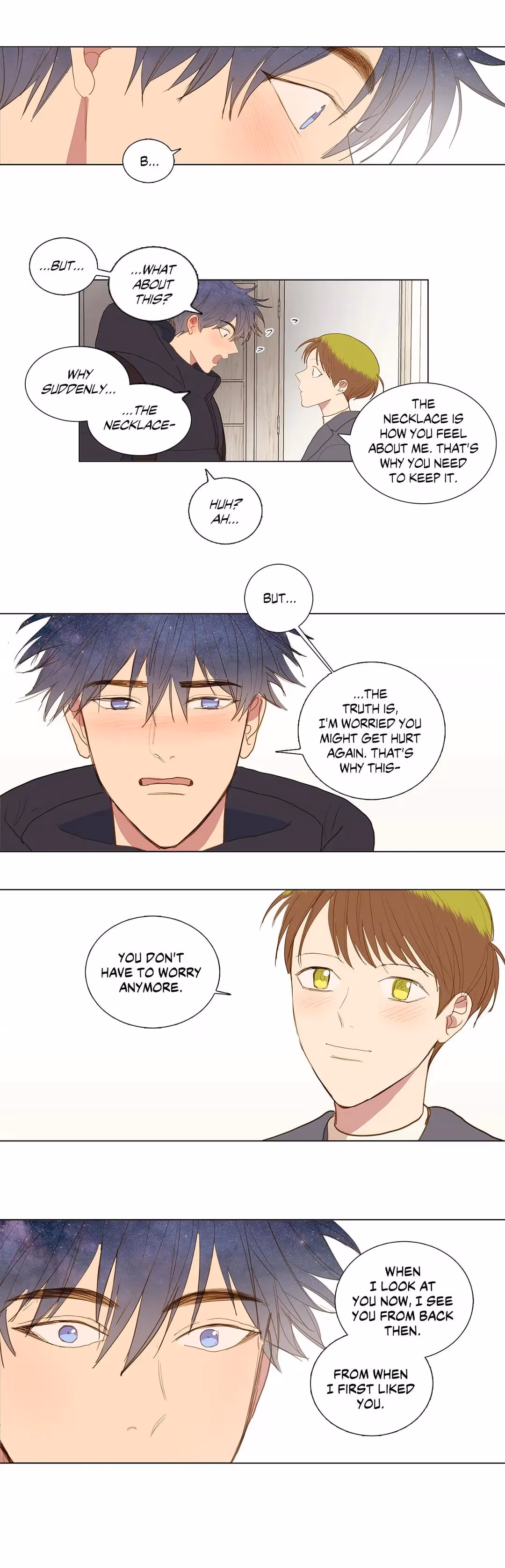 My Starry Sky Chapter 69 page 31 - 