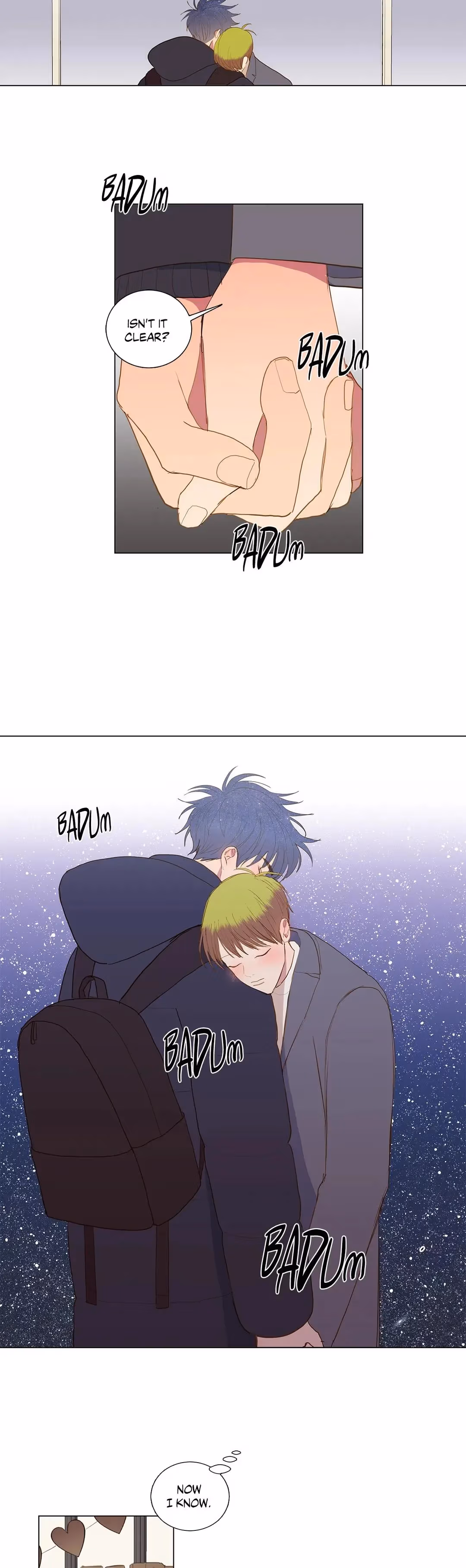 My Starry Sky Chapter 69 page 34 - 