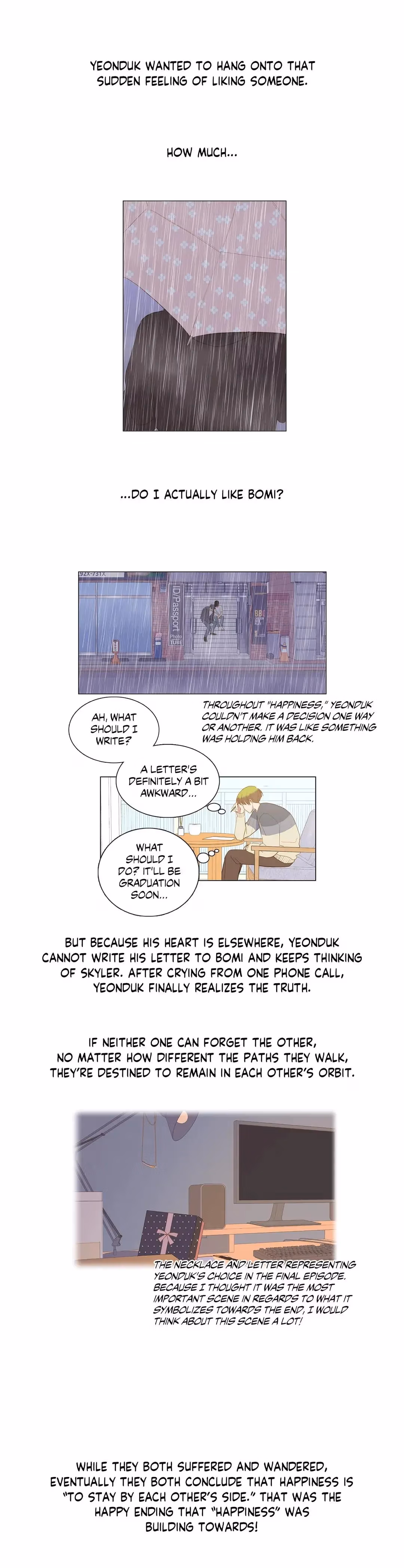 My Starry Sky Chapter 70 page 7 - 