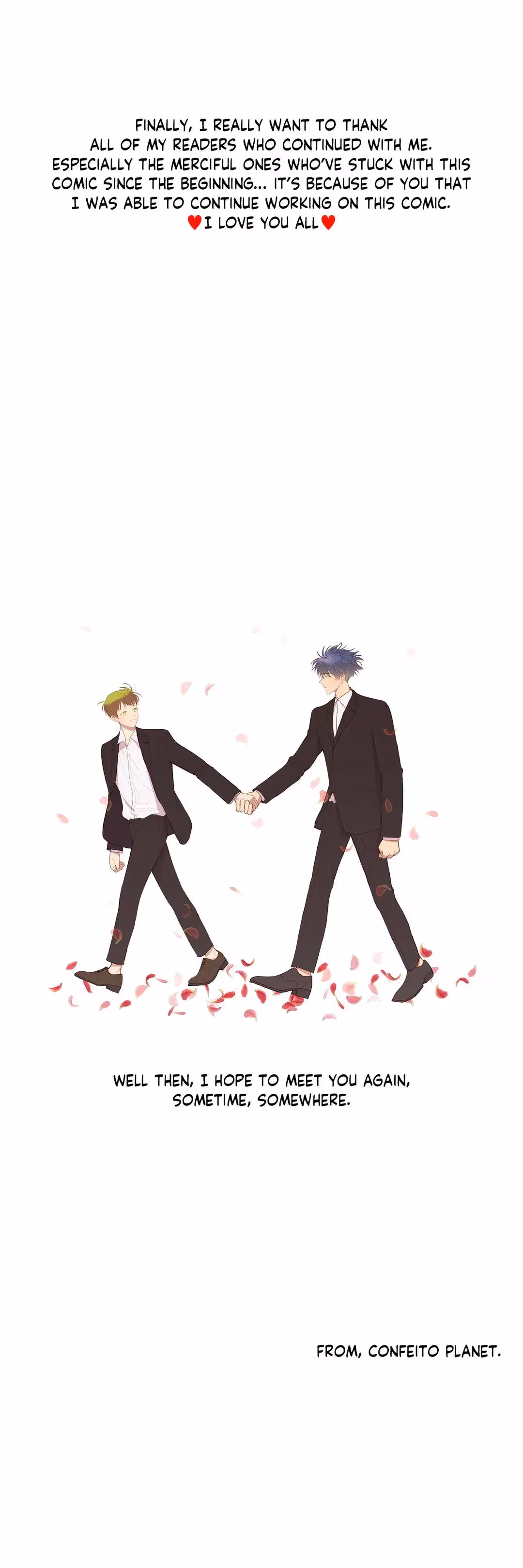 My Starry Sky Chapter 70 page 10 - 