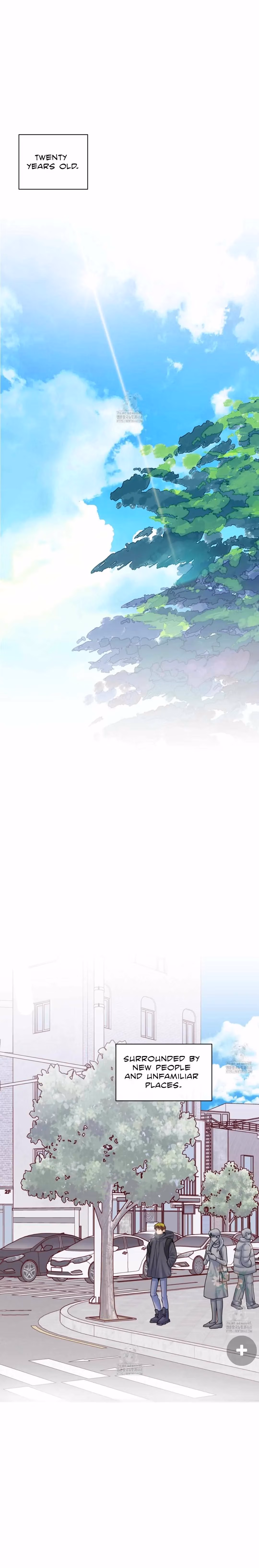 My Starry Sky Chapter 73 page 1 - 