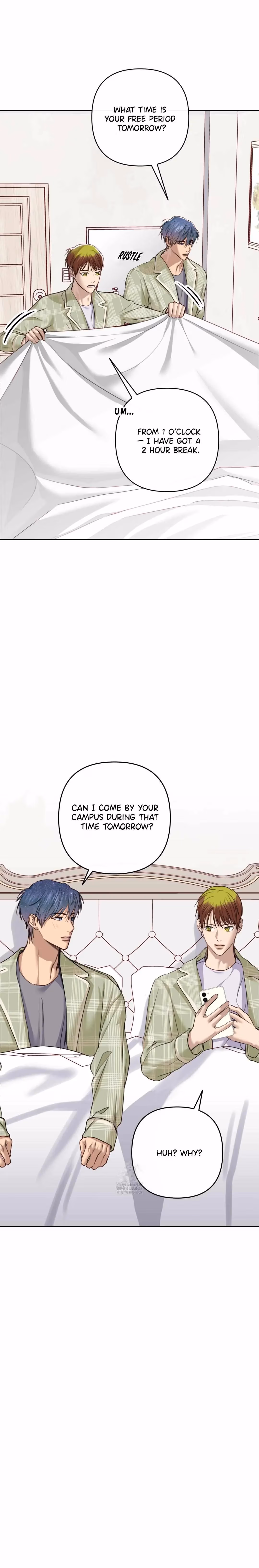 My Starry Sky Chapter 73 page 11 - 