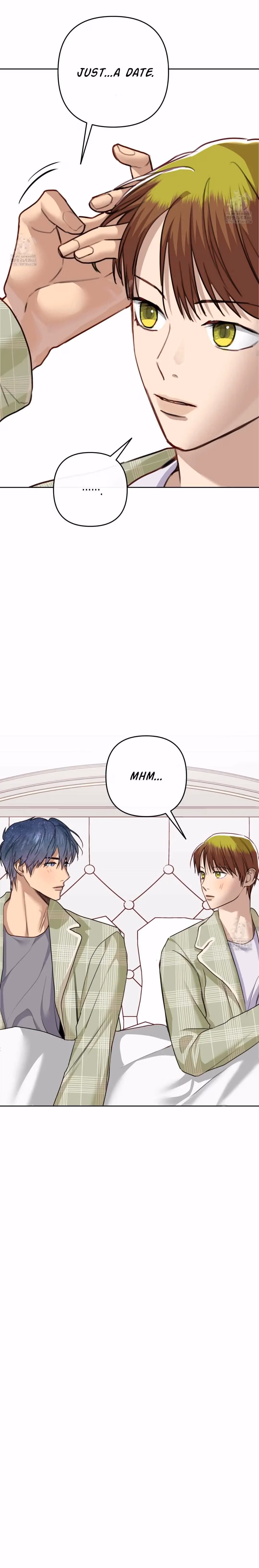 My Starry Sky Chapter 73 page 12 - 