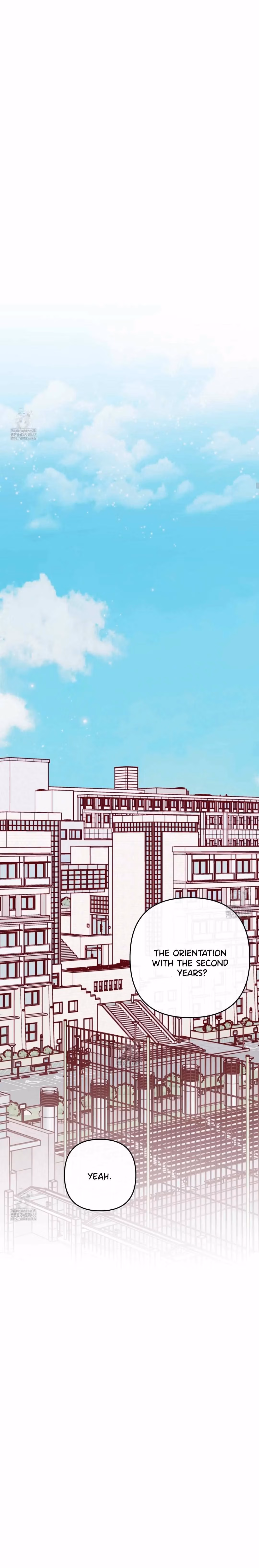 My Starry Sky Chapter 73 page 14 - 