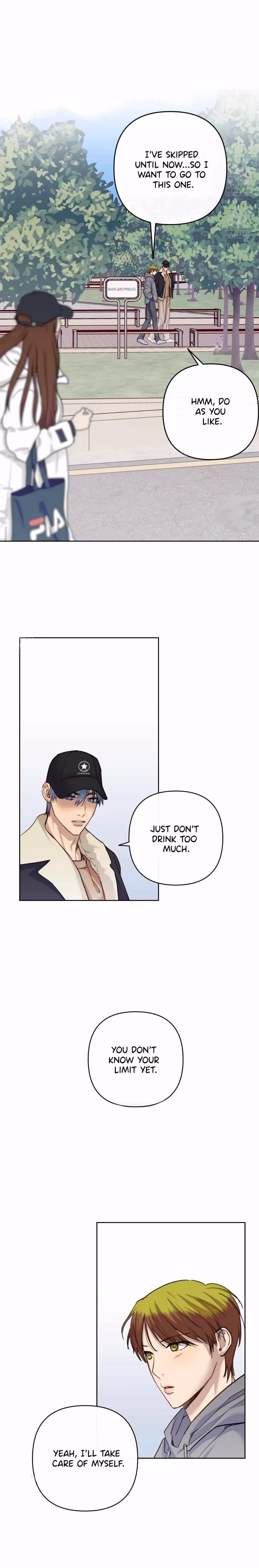 My Starry Sky Chapter 73 page 15 - 