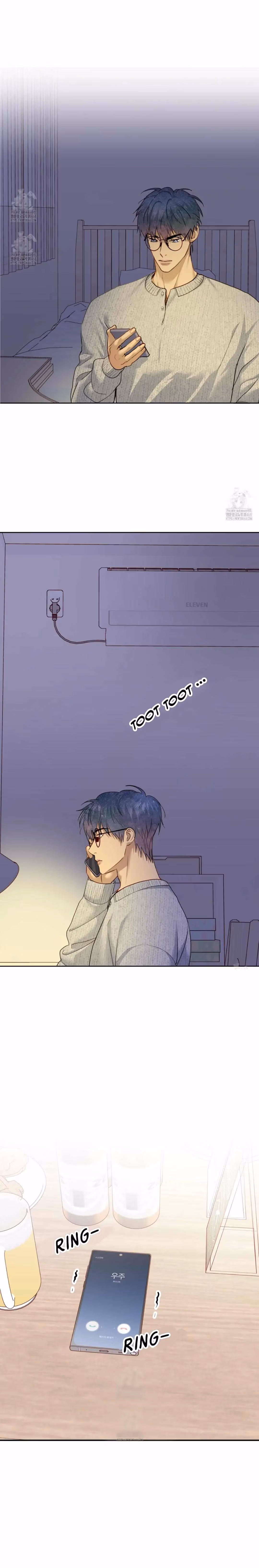 My Starry Sky Chapter 73 page 18 - 