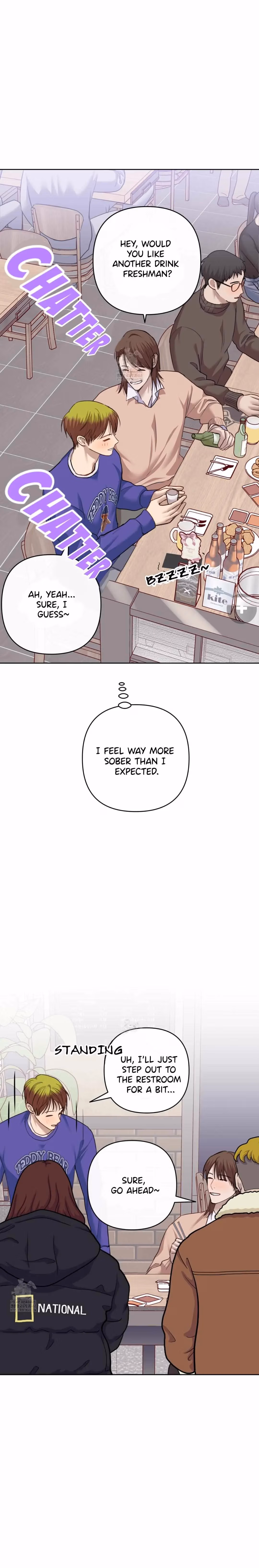 My Starry Sky Chapter 73 page 19 - 