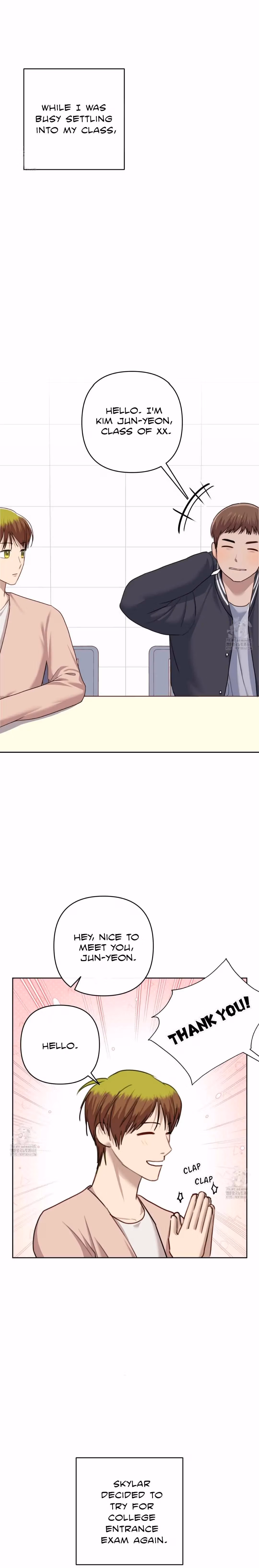 My Starry Sky Chapter 73 page 4 - 