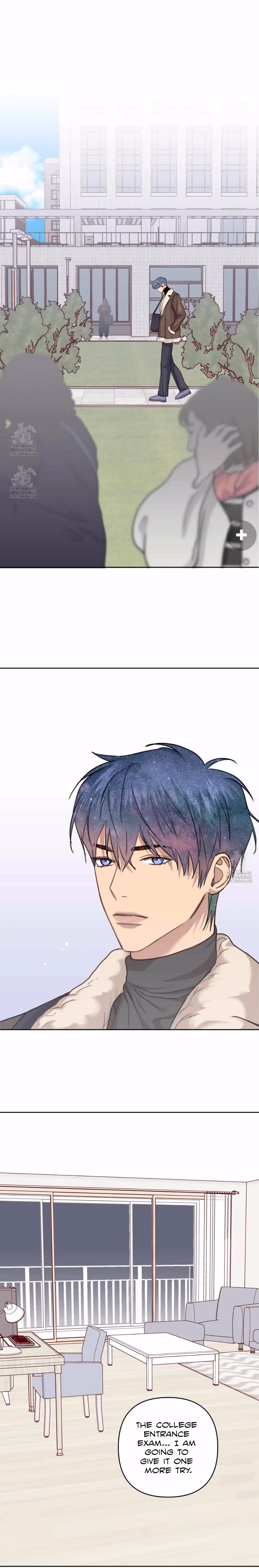 My Starry Sky Chapter 73 page 5 - 