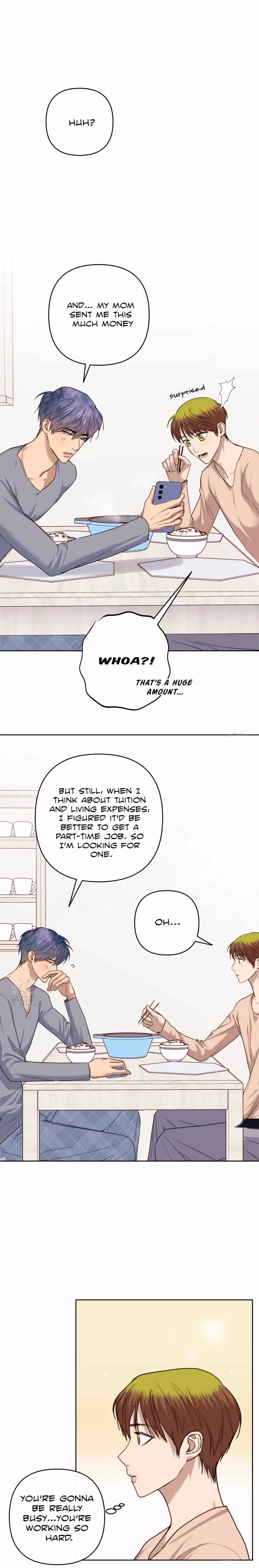 My Starry Sky Chapter 73 page 6 - 
