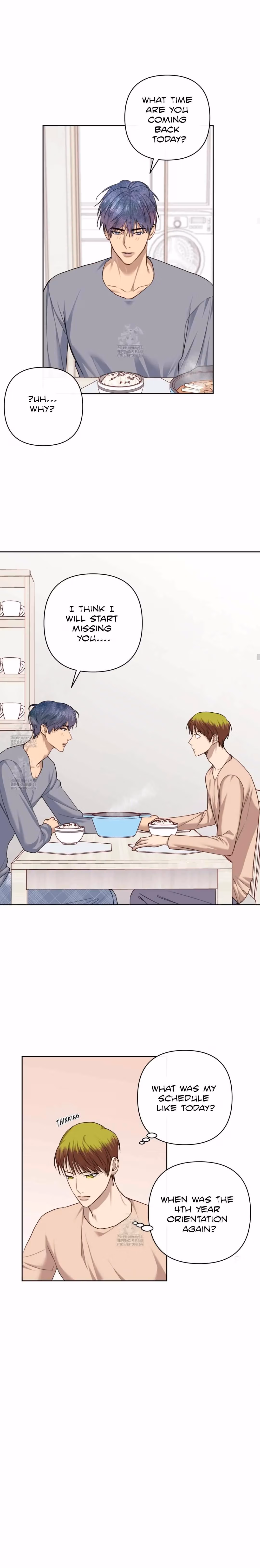 My Starry Sky Chapter 73 page 7 - 