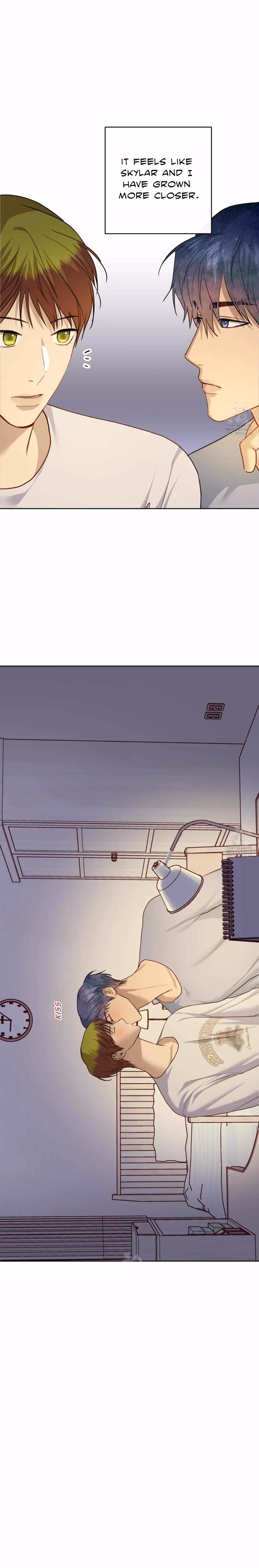 My Starry Sky Chapter 73 page 9 - 