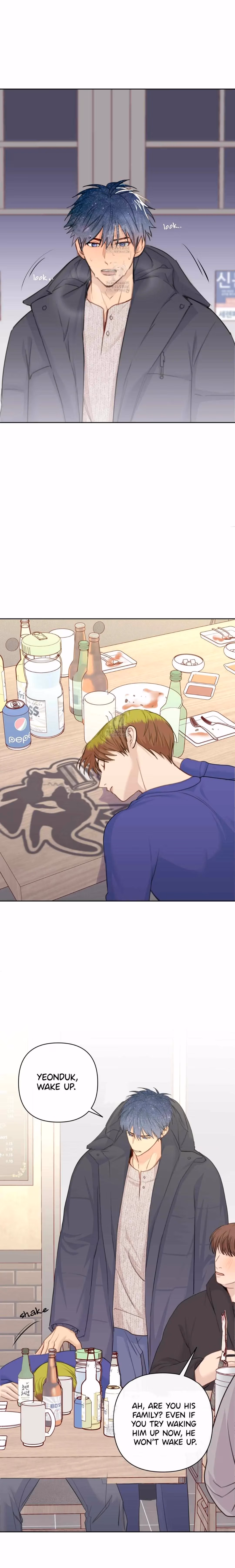 My Starry Sky Chapter 74 page 2 - 