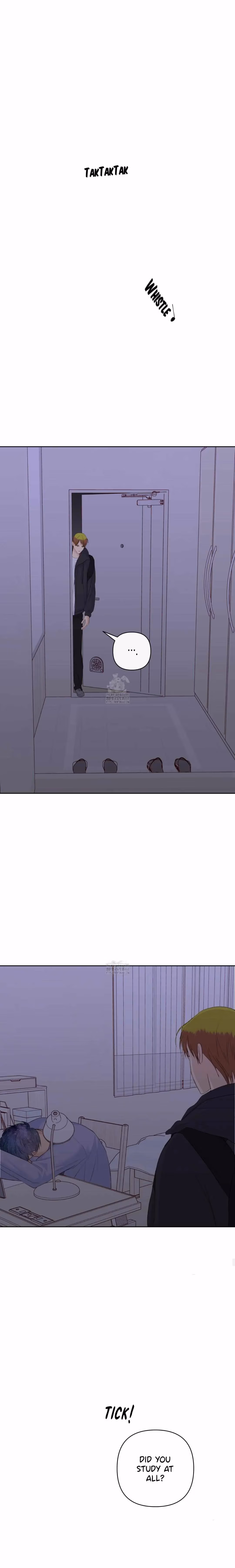 My Starry Sky Chapter 74 page 14 - 