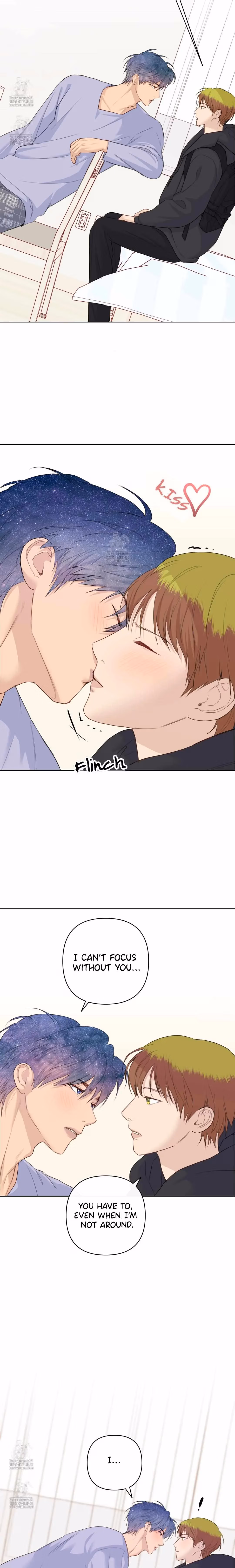 My Starry Sky Chapter 74 page 16 - 
