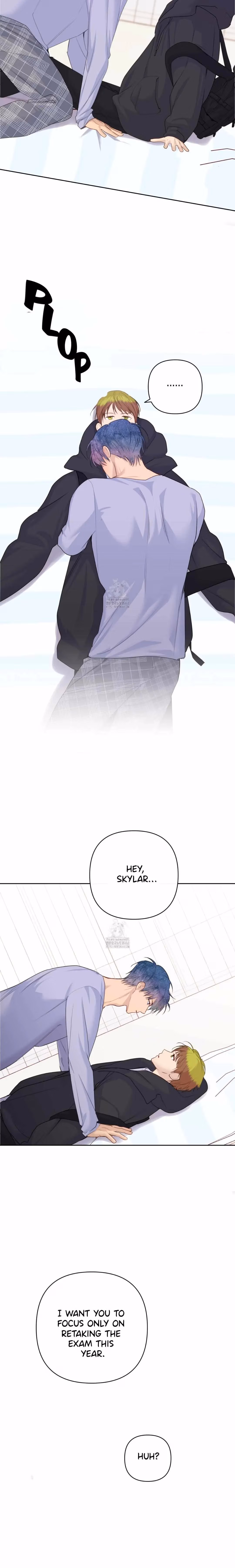 My Starry Sky Chapter 74 page 17 - 