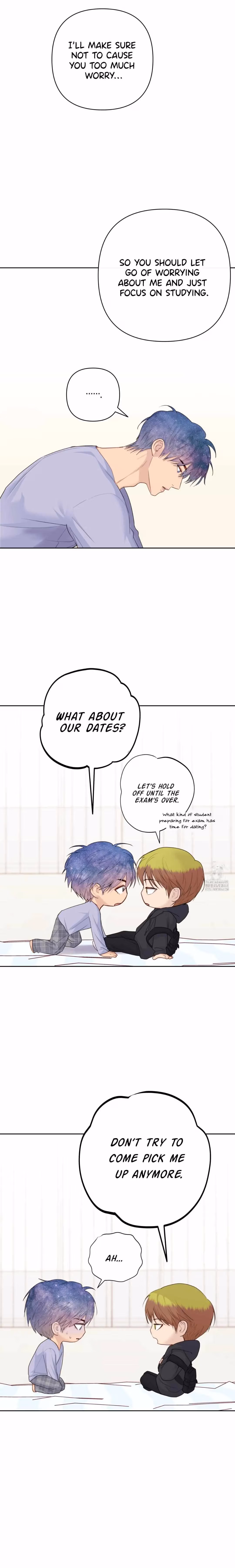 My Starry Sky Chapter 74 page 18 - 