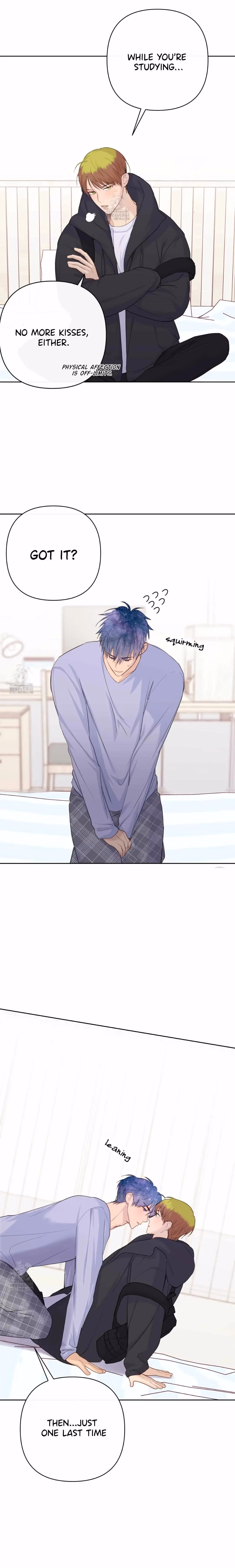 My Starry Sky Chapter 74 page 19 - 
