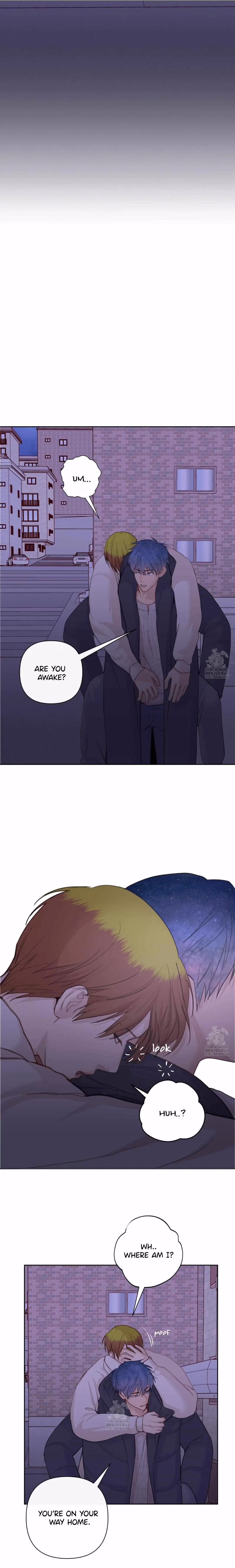 My Starry Sky Chapter 74 page 4 - 