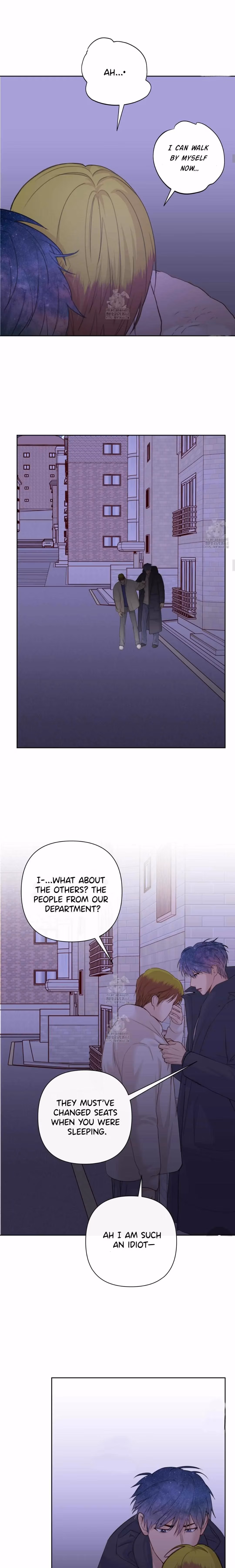 My Starry Sky Chapter 74 page 5 - 