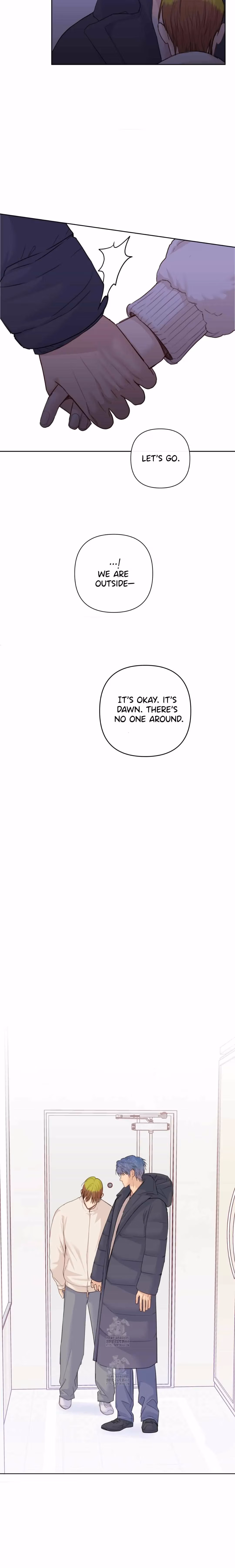 My Starry Sky Chapter 74 page 6 - 