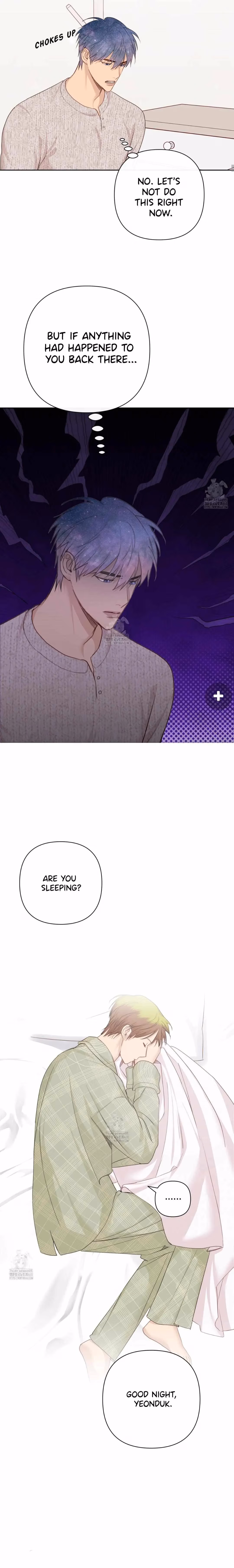 My Starry Sky Chapter 74 page 9 - 