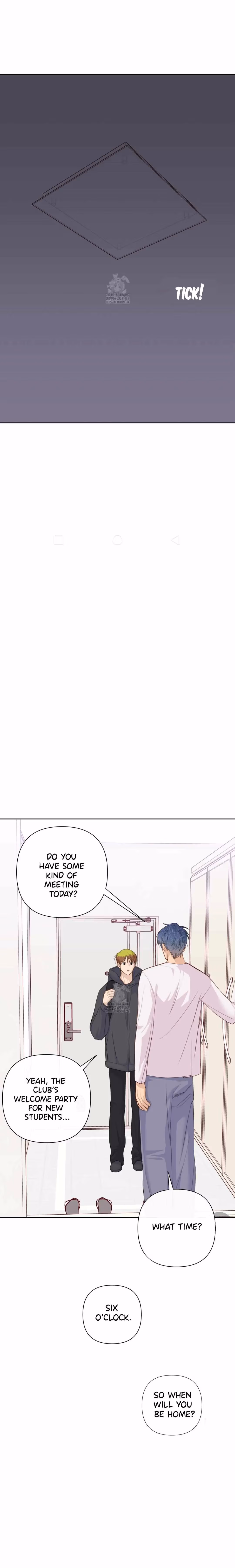 My Starry Sky Chapter 74 page 10 - 