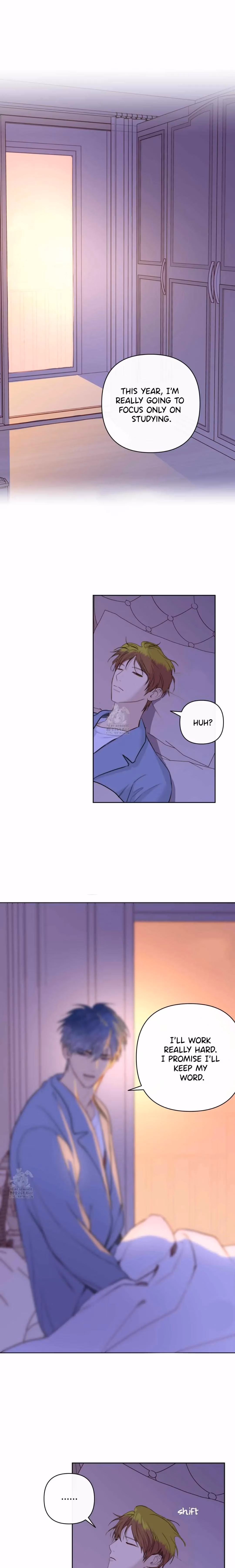 My Starry Sky Chapter 75 page 1 - 