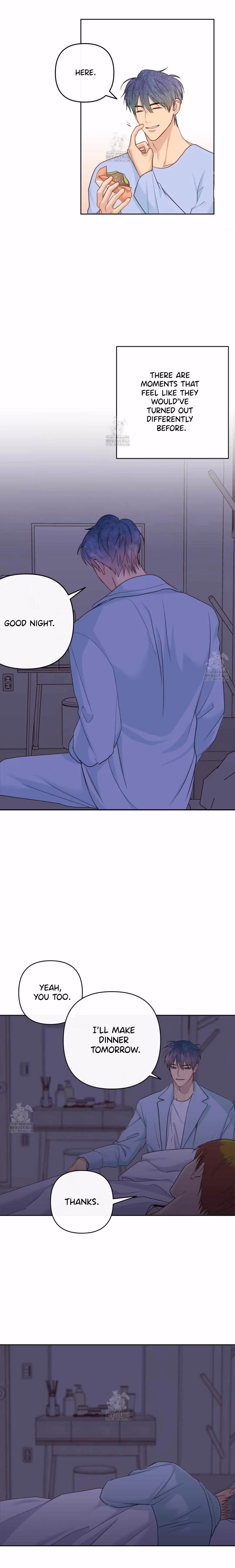 My Starry Sky Chapter 75 page 11 - 