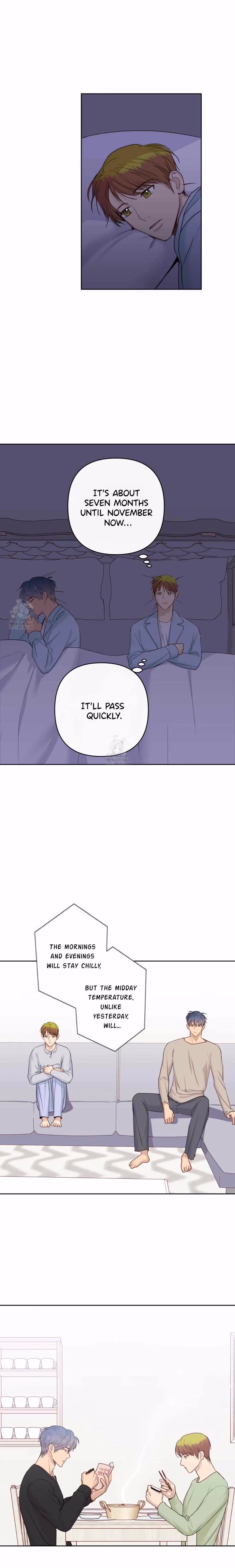 My Starry Sky Chapter 75 page 12 - 