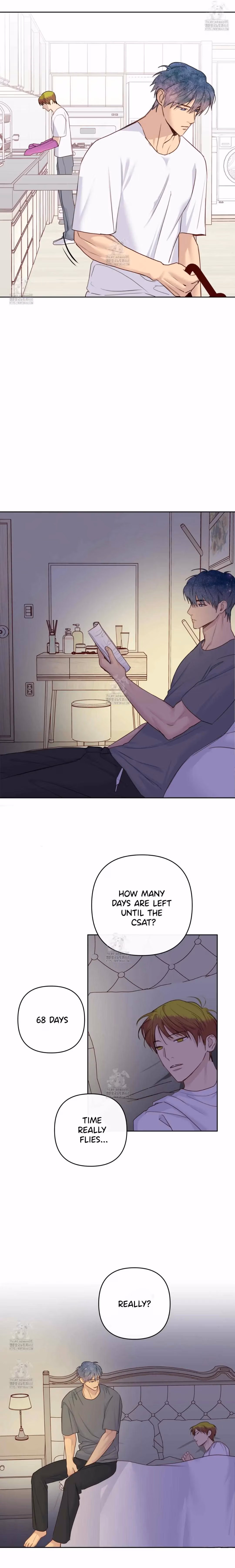 My Starry Sky Chapter 75 page 14 - 