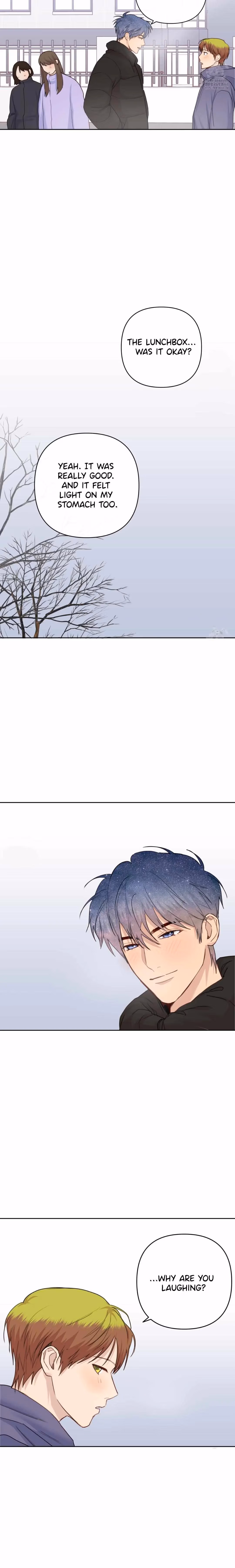 My Starry Sky Chapter 75 page 17 - 