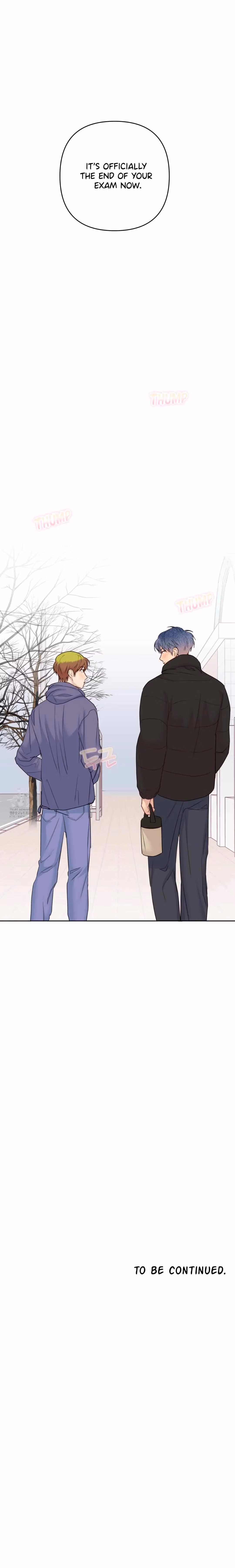 My Starry Sky Chapter 75 page 18 - 