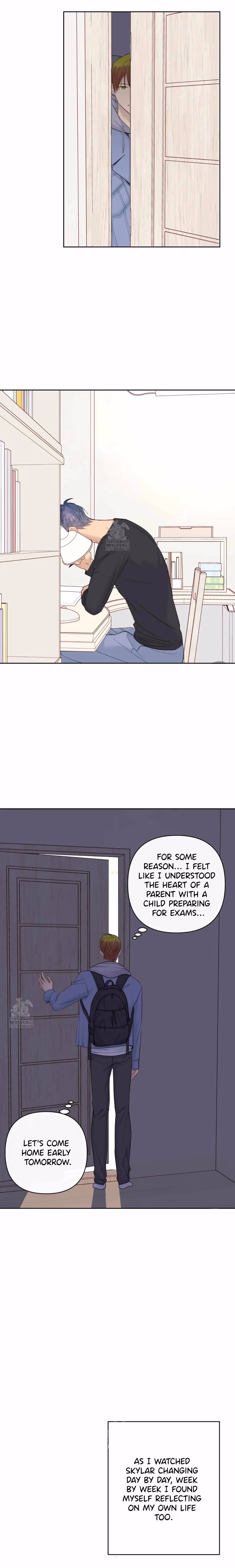 My Starry Sky Chapter 75 page 3 - 