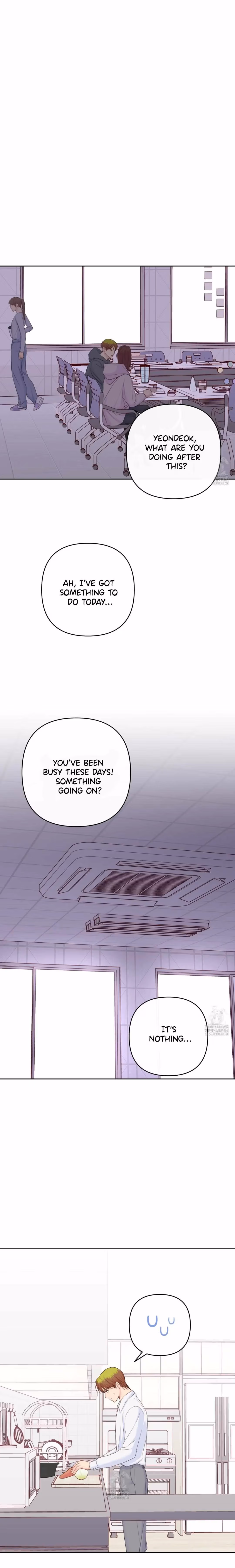 My Starry Sky Chapter 75 page 4 - 