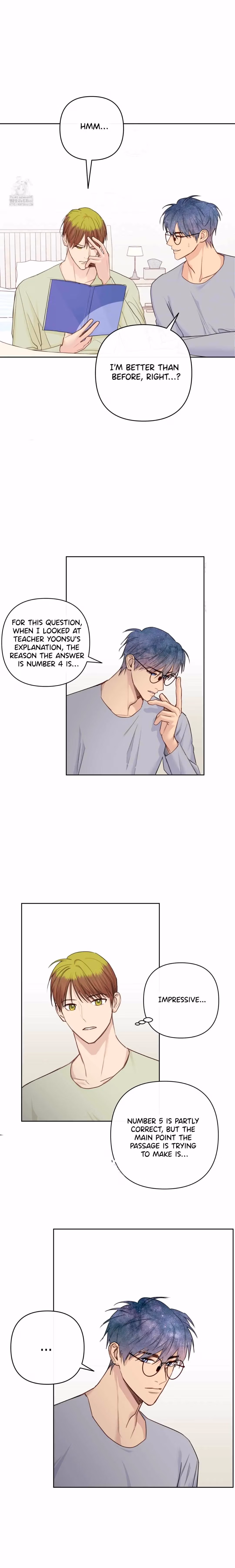 My Starry Sky Chapter 75 page 6 - 