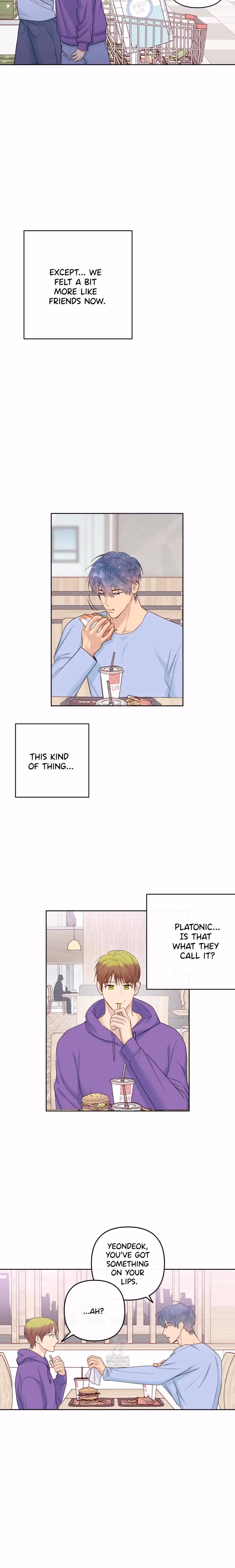 My Starry Sky Chapter 75 page 10 - 