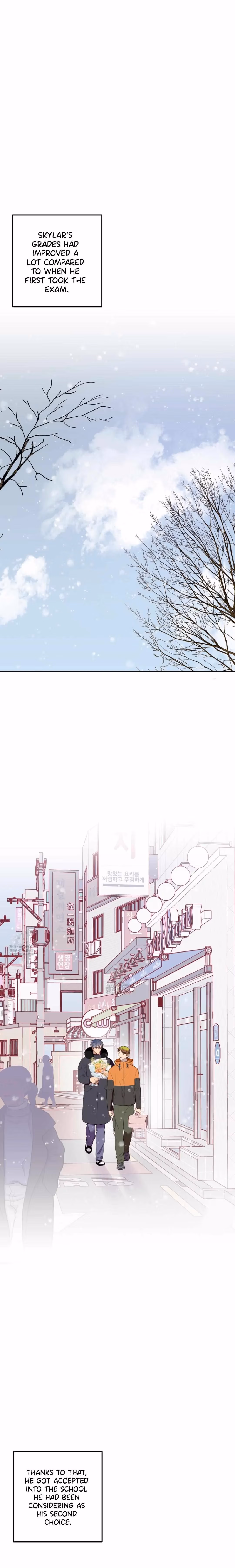 My Starry Sky Chapter 76 page 1 - 