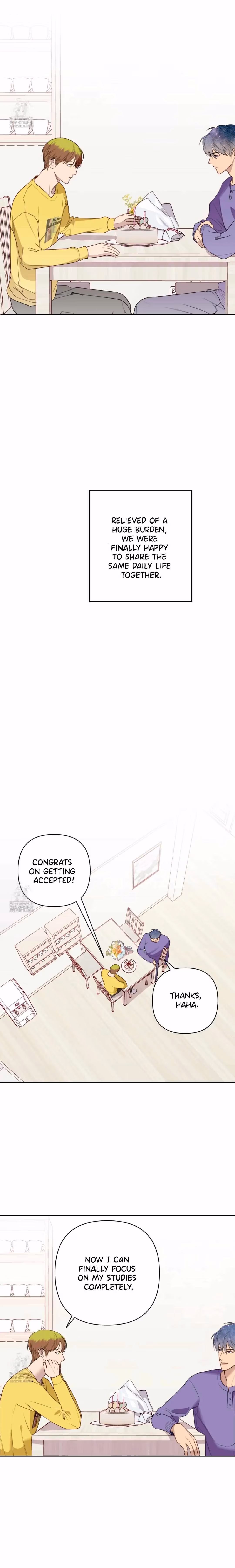 My Starry Sky Chapter 76 page 2 - 
