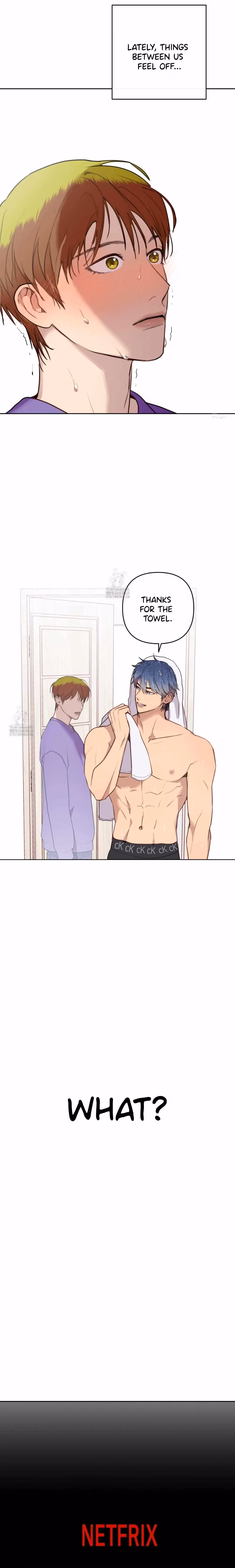 My Starry Sky Chapter 76 page 11 - 