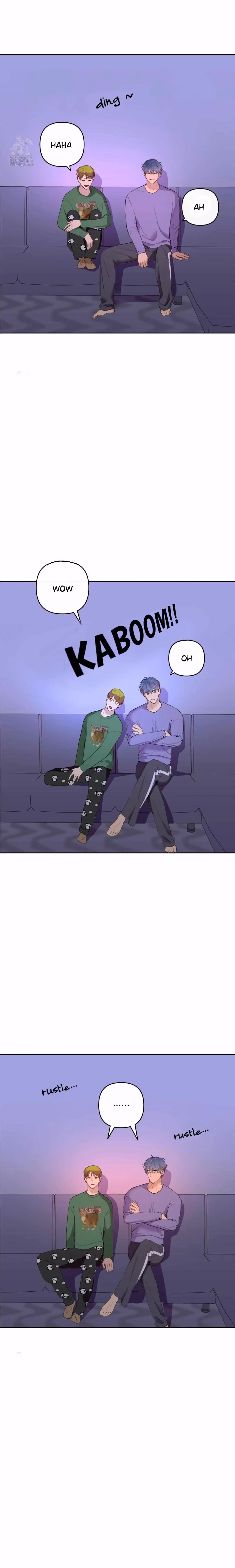 My Starry Sky Chapter 76 page 13 - 