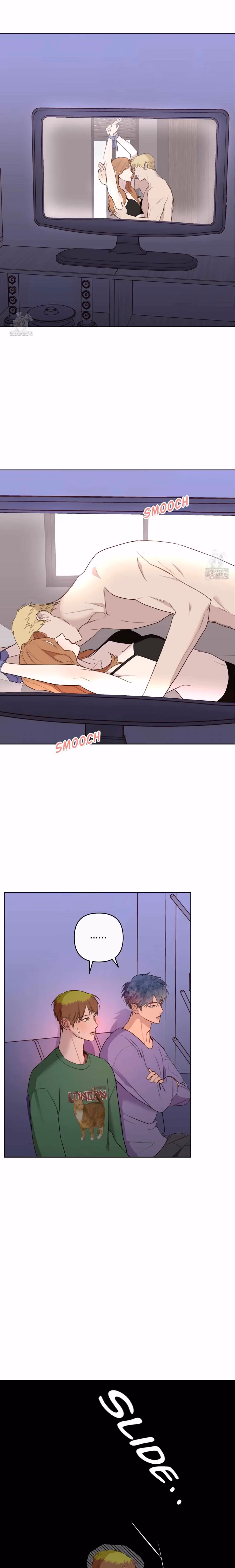 My Starry Sky Chapter 76 page 14 - 